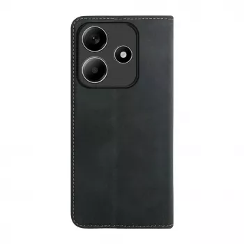 Evelatus knjižni ovitek za Xiaomi Redmi Note 14 5G - črn