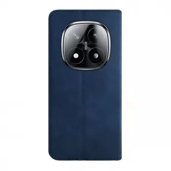 Evelatus Xiaomi Redmi Note 14 Pro Plus knjižni ovitek temno moder