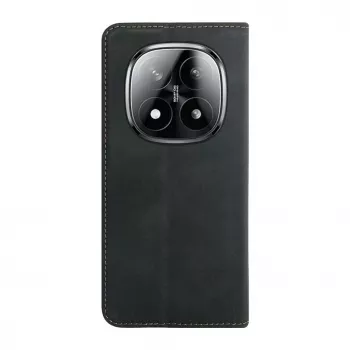 Evelatus Xiaomi Redmi Note 14 Pro Plus knjižni ovitek črn