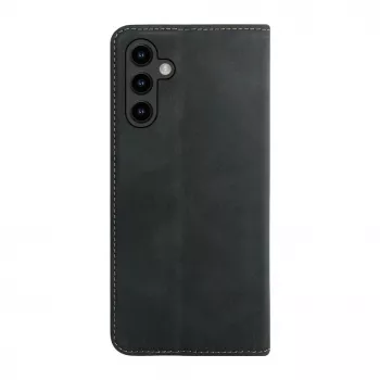 Evelatus Samsung Galaxy A56 knjižni ovitek črn