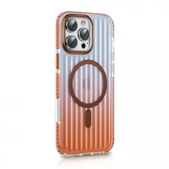 Evelatus Apple iPhone 16 Pro EchoWave Vivid MagSafe roza