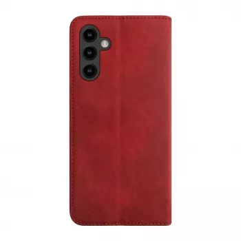 Evelatus Samsung Galaxy A37 knjižni ovitek rdeč