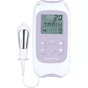 TensCare Kegel Toner za inkontinenco – trener medeničnega dna z EMS/NMES