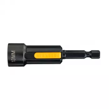 DEWALT magnetni nastavek za matice z čistilnim elementom 13 mm