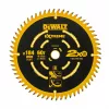 DEWALT DT1670 184mm 60T krožna žaga za fine reze