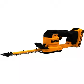 DEWALT DCMHT520D1-QW 18V XR brezžične kompaktne škarje za živo mejo 20 cm 2,0 Ah