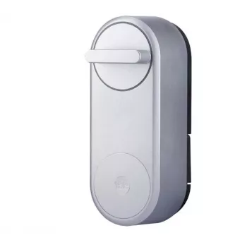 Yale Linus Smart Lock, srebrn