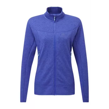 Fleece jakna Mountain Equipment Apiro za ženske, Clematis, velikost S