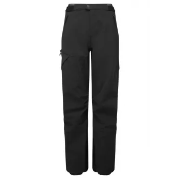 Mehke hlače Mountain Equipment Epic Pant za ženske, črna/črna, velikost M