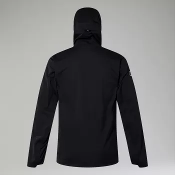 Berghaus Ridge-Roamer 3L softshell jakna, črna