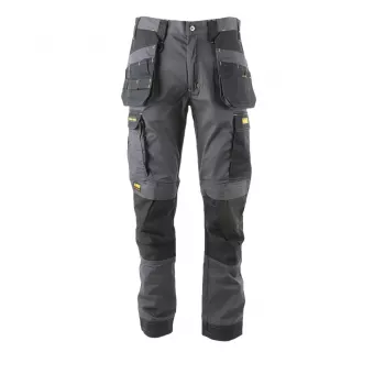 DEWALT Fairhaven delovne hlače, črne, 32/31