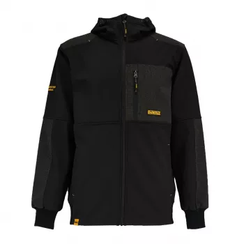 DEWALT Tough softshell jakna, črna, XL