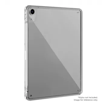 Eiger ojačan prozoren hrbtni ovitek z držalom za pisalo za Apple iPad 10,9 (2022-2023)/11 (2025) - EIGER®