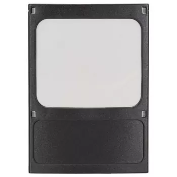 Raytec VAR-I8-LENS-12050 izmenljiva leča - 120° x 50° eliptična - črna - za serijo VARIO i8