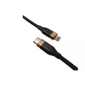 2-Power 1m kabel USB-C na Lightning, bel