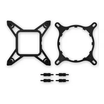 NZXT Kraken X/Z montažni komplet LGA1700, črn