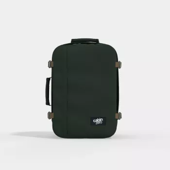 Nahrbtnik CabinZero Classic 36 L, Black Sand