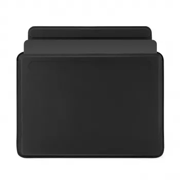 Pipetto Ultra Slim zaščitni ovitek za MacBook 13/14, črn