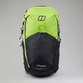 Berghaus 3D Freeflow 30+5L nahrbtnik, Spark/Jet Black, velikost S