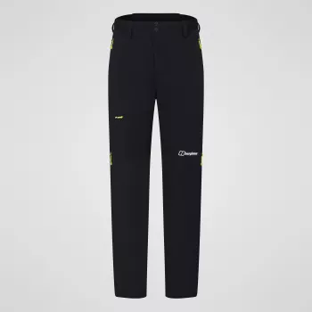 Berghaus Mtn Guide Alpine hlače - črne - velikost L