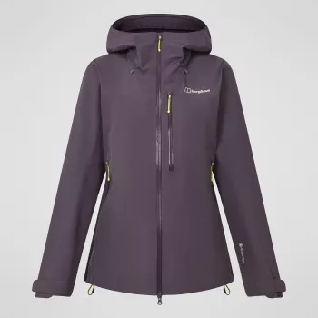 Berghaus Ridge-Seeker GTX ženska jakna, Purple Planet