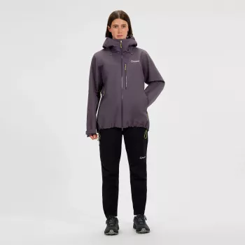 Berghaus Ridge-Seeker GTX ženska jakna, Purple Planet