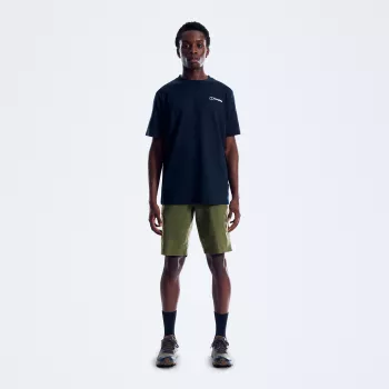 Berghaus Navigator 2.0 kratke hlače - Cheviot Green, velikost S