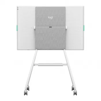 Logitech Rally Board 65 mobilno stojalo za 65 inch LCD zaslon / videokonferenčni sistem