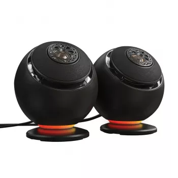 Creative Pebble Nova 2.0 USB-C zvočniški sistem 9W RMS črn