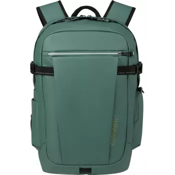 American Tourister Upventure nahrbtnik za prenosnik 15,6 inch Dark Forest