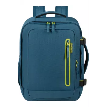 American Tourister Take2Cabin S/M Sport Harbor Blue kabinski nahrbtnik (Ryanair/Wizz Air)
