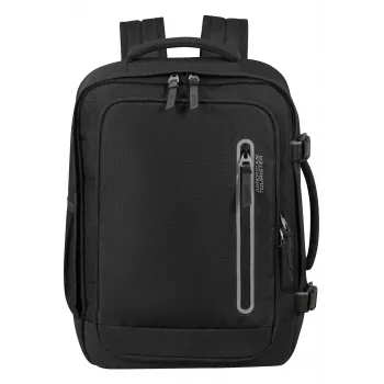 Nahrbtnik American Tourister Take2Cabin S/M, Sport Black (Ryanair/Wizz Air)