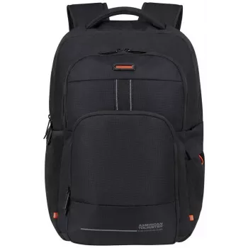 American Tourister At Work NXT 15,6 inch nahrbtnik za prenosnik, črn (160124-1041)