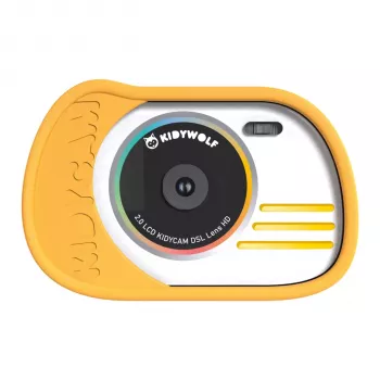 KIDYWOLF fotoaparat in videokamera rumen