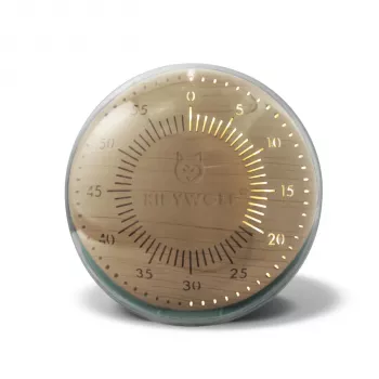 KIDYWOLF analogni LED časovnik 60 minut