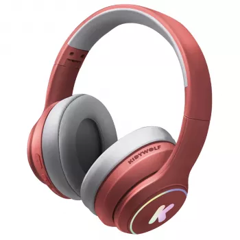 KIDYWOLF Bluetooth slušalke rdeče (418278)
