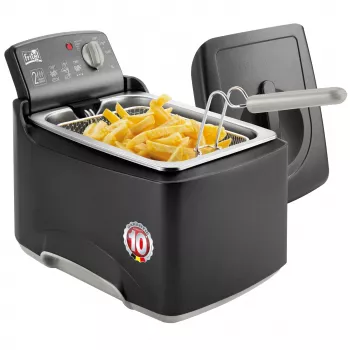 Fritel Turbo SF 4176 cvrtnik 3L 2.3kW nerjavno jeklo
