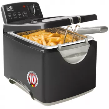 FRITEL friteza Turbo SF 3 litra nerjavno jeklo