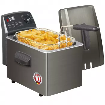 FRITEL cvrtnik Turbo SF 4 litre nerjavno jeklo