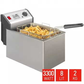 FRITEL Profi 4605 8L 3300W cvrtnik