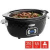 Fritel počasni lonec SC 2395 5,5 litra