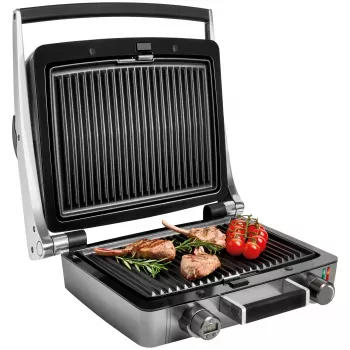 FRITEL WaffleTastic CW 3628 kombinirani žar Metallic Anthracite