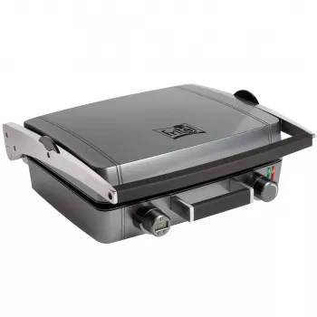 FRITEL WaffleTastic CW 3668 pekač za srčaste vaflje Metallic Anthracite 1600W