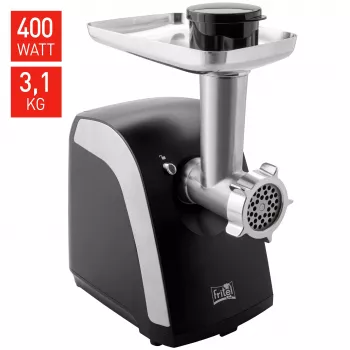 FRITEL Family MG 2570 električni mlin za meso 400W črn
