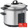 FRITEL Family RC 1377 kuhalnik riža 1,1 kW iz nerjavnega jekla