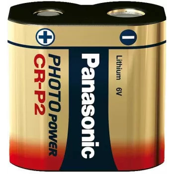 Panasonic CRP2 1BL 6V litijeva baterija (1400 mAh)