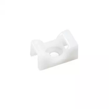 ABB Stotz S&J T&B podstavek za pritrditev kabelskih vezic 7,6 mm naraven TC 142 (7TAG009880R0007)