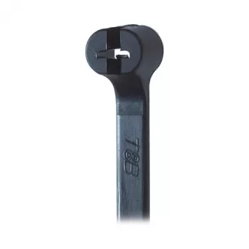 ABB TY-RAP® kabelska vezica 140x3,6 mm črna UV odporna TY524MXR (100 kosov)