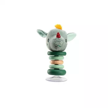 Lilliputiens ropotulja s priseskom Joe der Drache 6m+