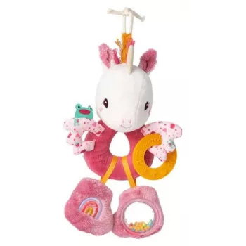 Lilliputiens večnamenska ropotulja samorog Lena 9m+